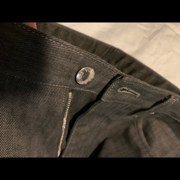 Louis Vuitton Mens Jeans - Picture 9 of 11